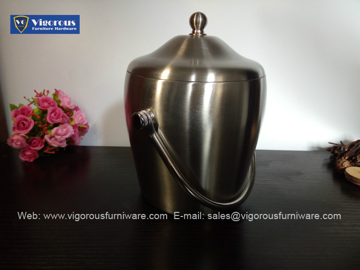 1-2l-double-layer-stainless-steel-ice-bucket-with-lid-from-shenzhen-vigorous