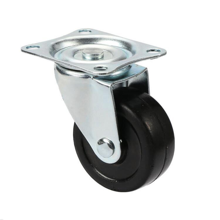 1 inch rubber caster (1)