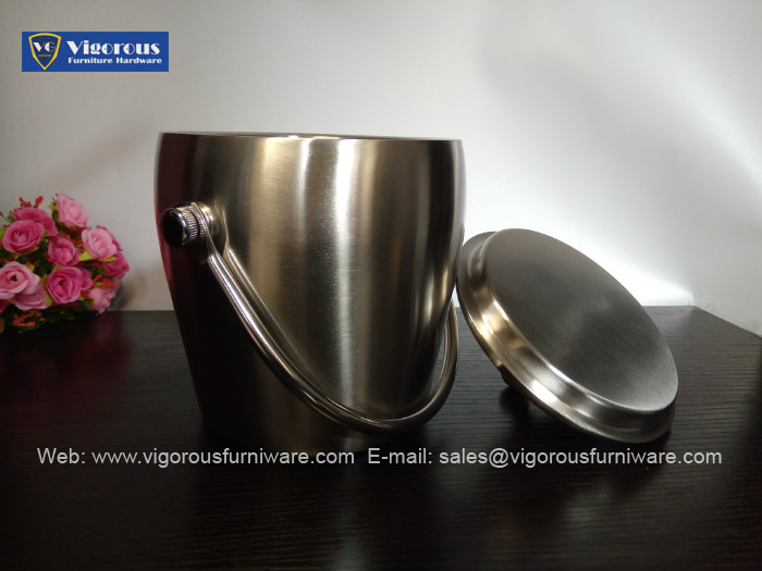 2-2l-double-layer-stainless-steel-ice-bucket-with-lid-from-shenzhen-vigorous