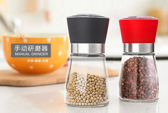 8 glass pepper mill shenzhen vigorous furniware.com