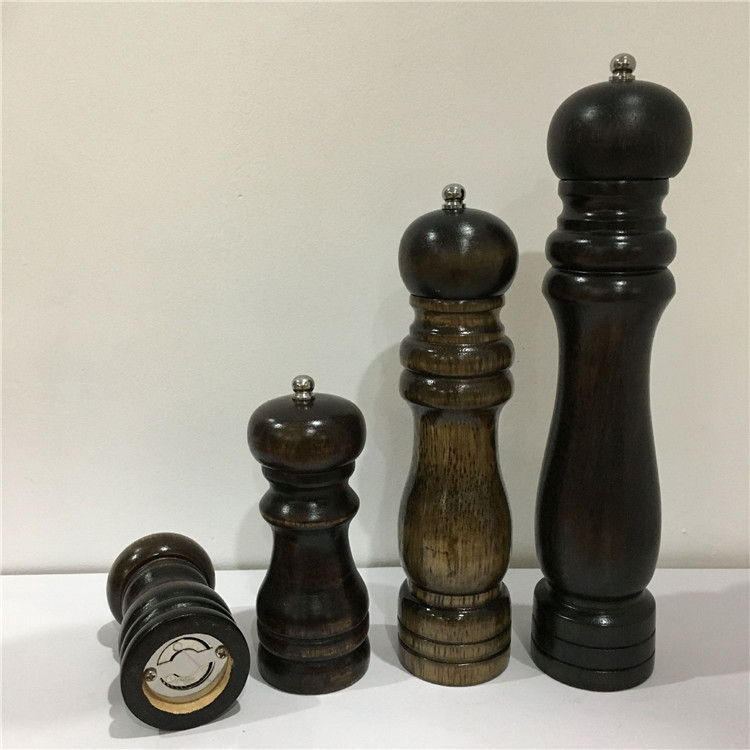 Big Black Pepper mills 1