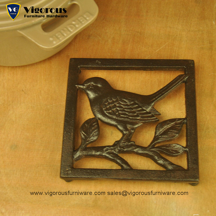 Bird rack Pot mats 5