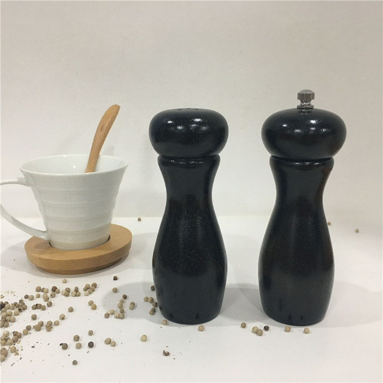 Black pepper grinders 6