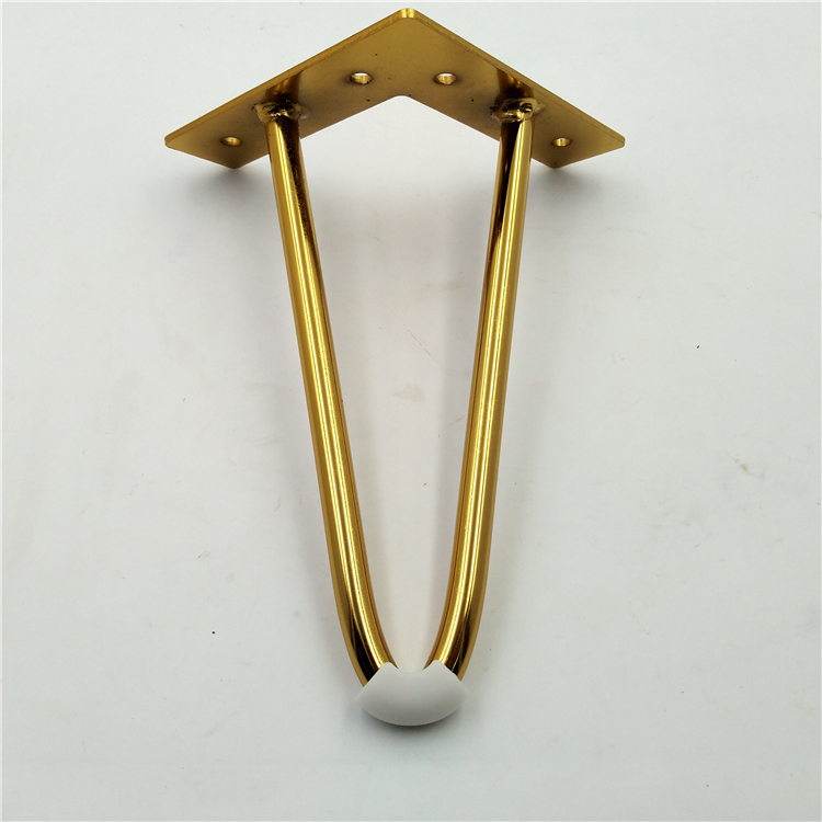 Brass Hairpin legs (2)