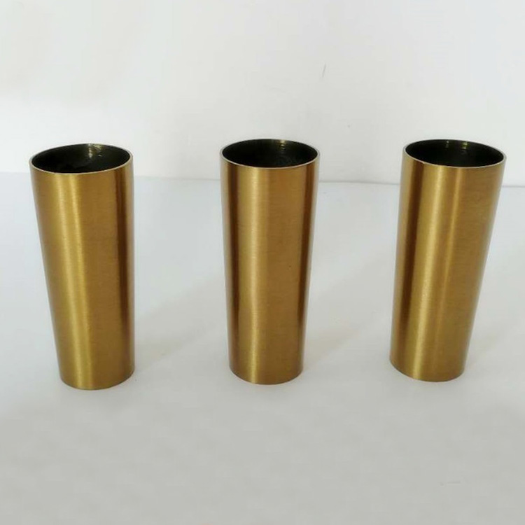 Brass cap Ferrules (3)