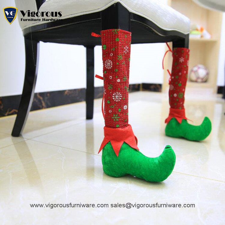 Chair covers Elf legs 5