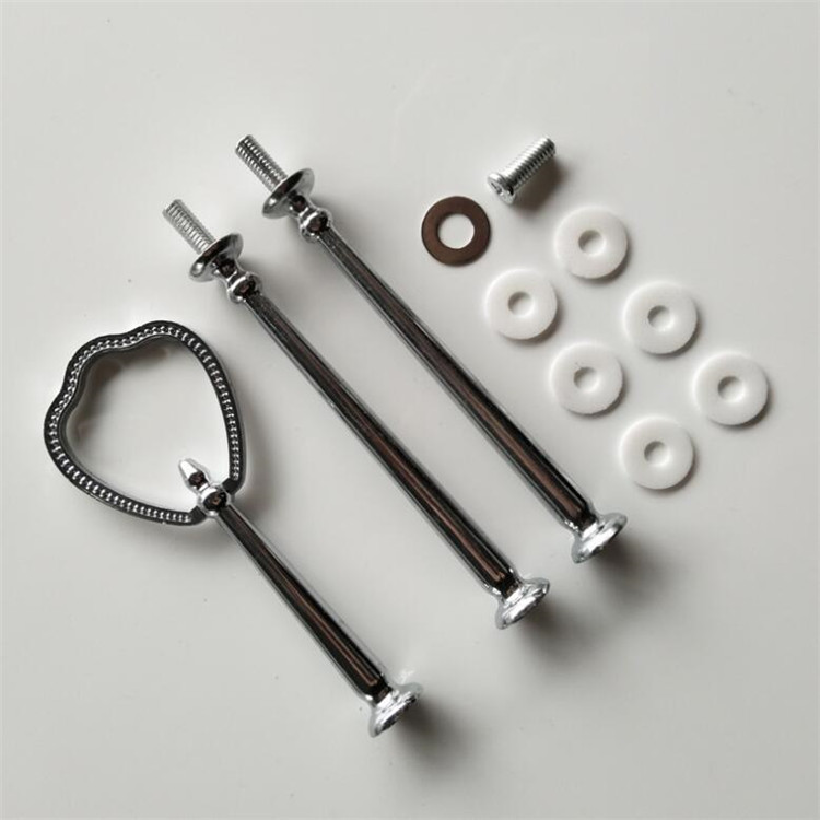 Cupcake desscert plate handles fittings (4)