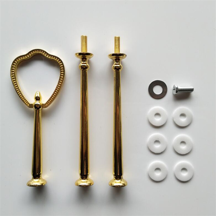 Cupcake desscert plate handles fittings (6)