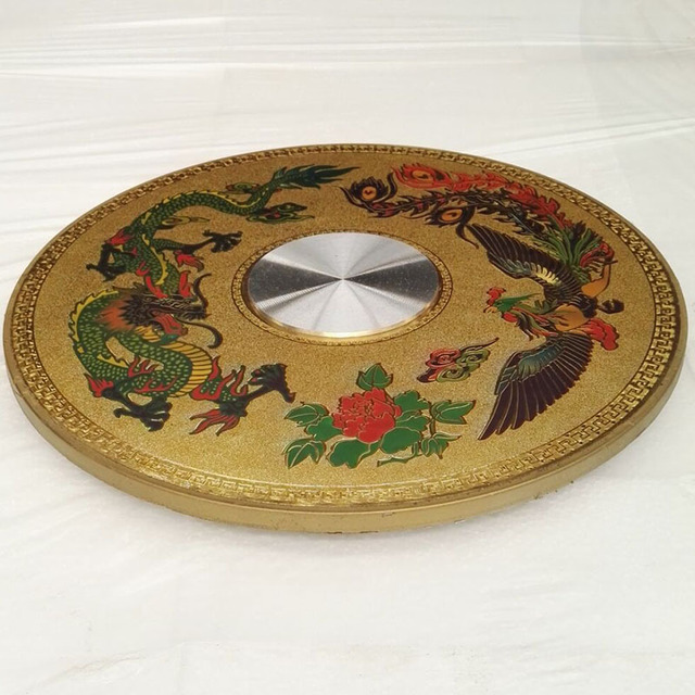 Dragon lazy susan base