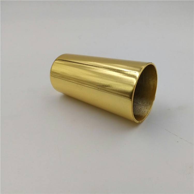 Gold Table legs caps 7