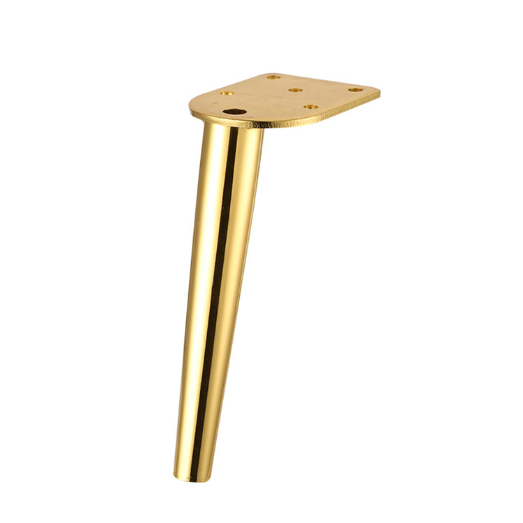 Gold sofa leg (1)