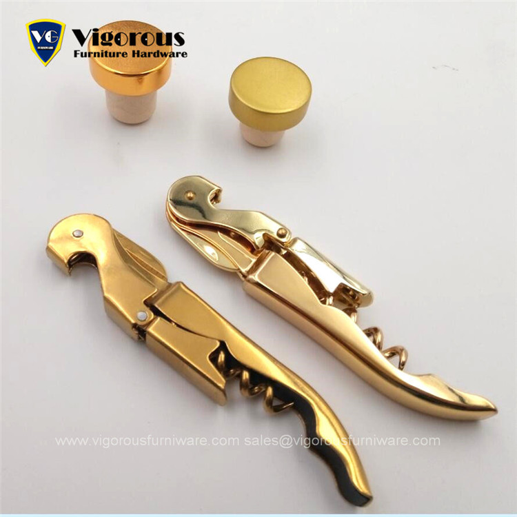 Golden corkscrews sale 8