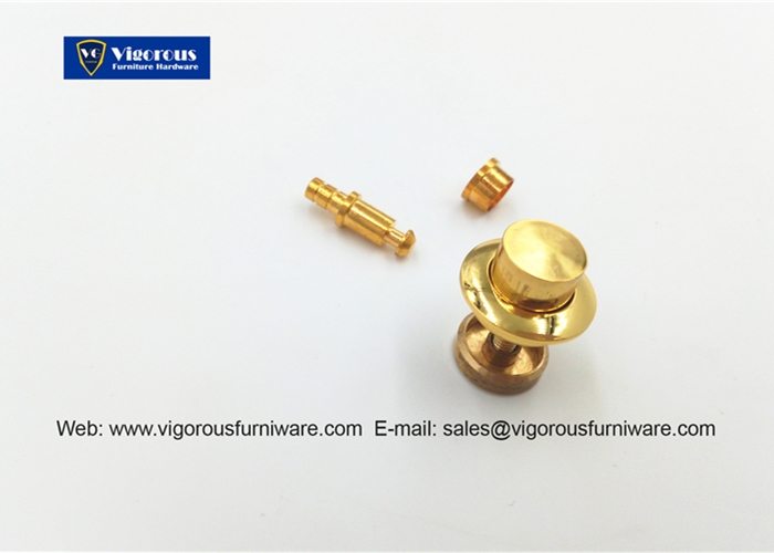 Golden lock Buckle for Jewel Box Suitcase Wooden Box Vigorous manufacture of box corner hinge lock hook and handle1