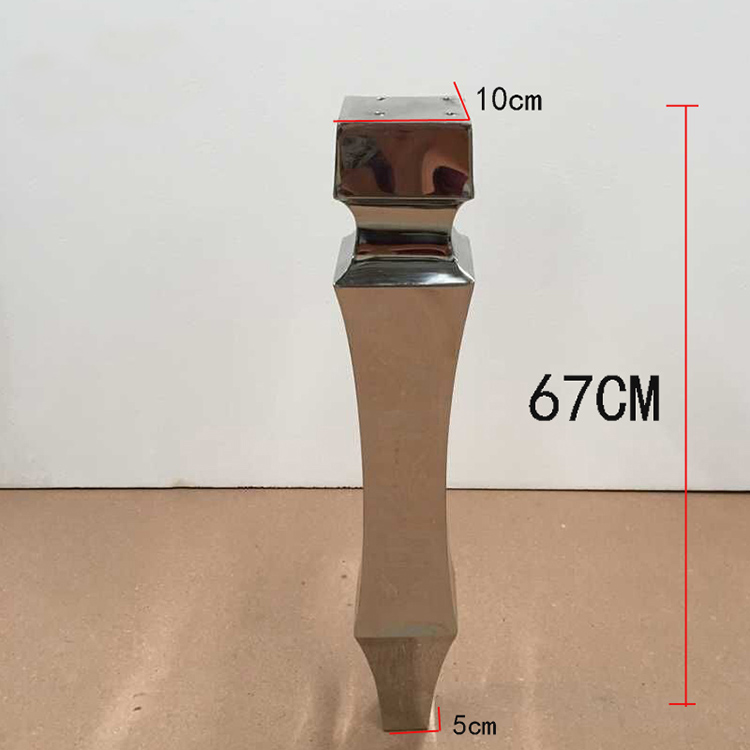 S.S. table legs and feet 2