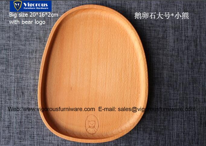 Shenzhen Vigorous breakfast board wooden tray custom engraved logo 101