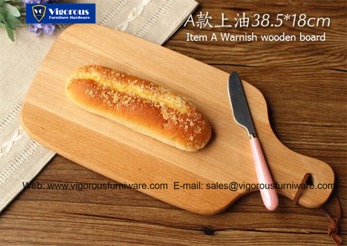 Shenzhen Vigorous breakfast board wooden tray custom engraved logo16