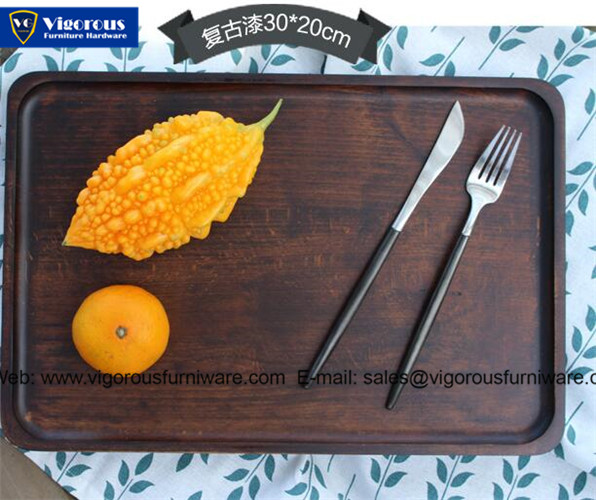 Shenzhen Vigorous breakfast board wooden tray custom engraved logo43