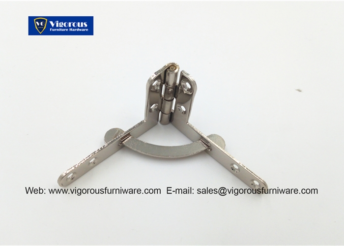 Silver Hinge for Cigar Box Wooden Box Vigorous manufacture of box corner hinge lock hook and handle1