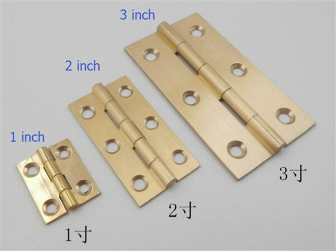 Vigorous Furniture Hardware Brass Door Cabinet Hinge and Wooden Box26