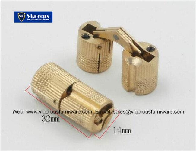 Vigorous Furniture Hardware Foldable Hinge for Wooden Box or Board02