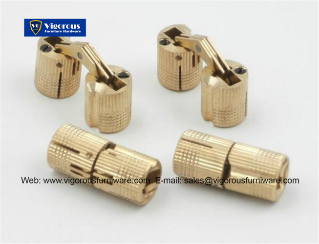 Vigorous Furniture Hardware Foldable Hinge for Wooden Box or Board06