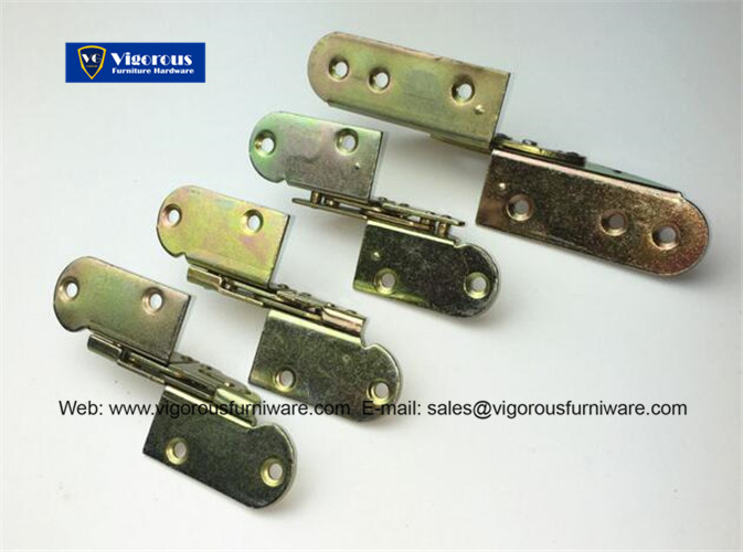 Vigorous Furniture Hardware Foldable Hinge for Wooden Box or Board17