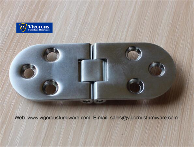 Vigorous Furniture Hardware Foldable Hinge for Wooden Box or Board22