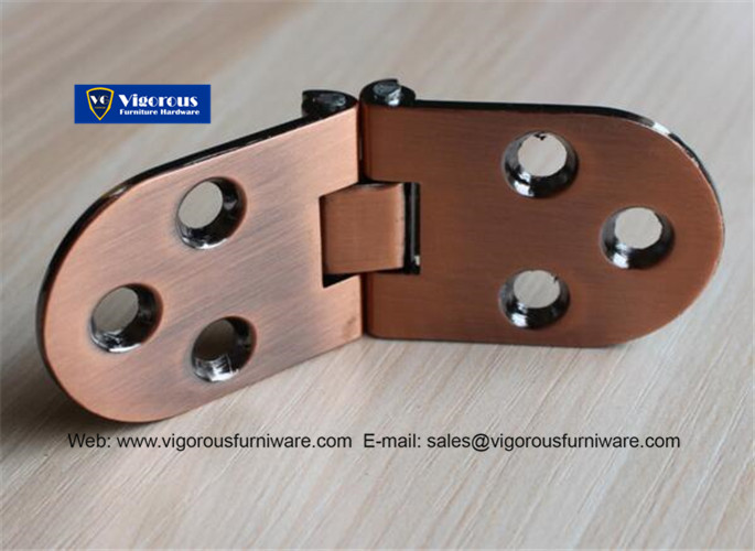 Vigorous Furniture Hardware Foldable Hinge for Wooden Box or Board25