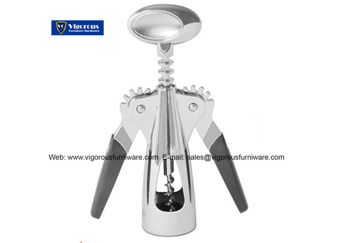 Vigorous Wine Opener Corkscrew Stopper stainless steel Ice Cube18