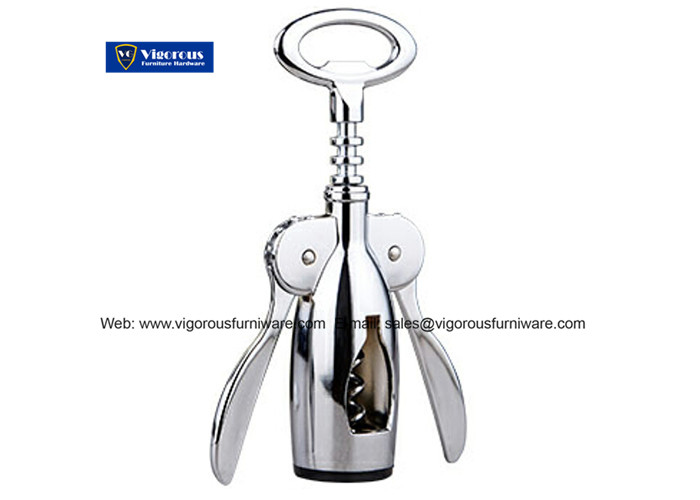 Vigorous Wine Opener Corkscrew Stopper stainless steel Ice Cube41