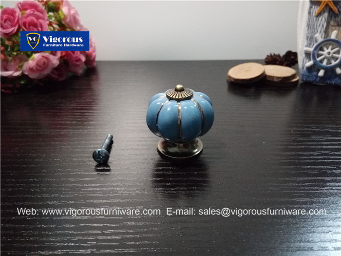 vigorous-furniture-hardware-custom-nature-ceramic-pumpkin-knob11