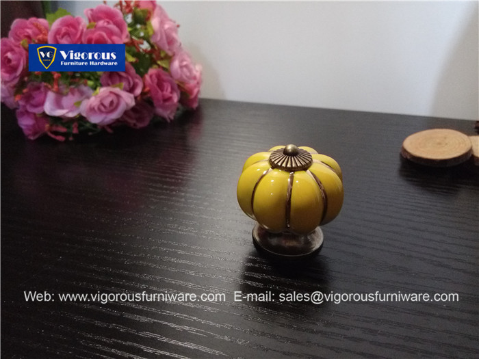 vigorous-furniture-hardware-custom-nature-ceramic-pumpkin-knob15