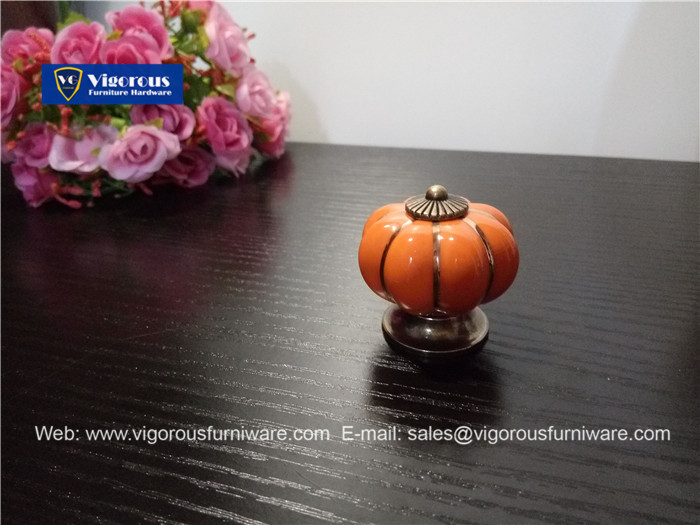 vigorous-furniture-hardware-custom-nature-ceramic-pumpkin-knob18