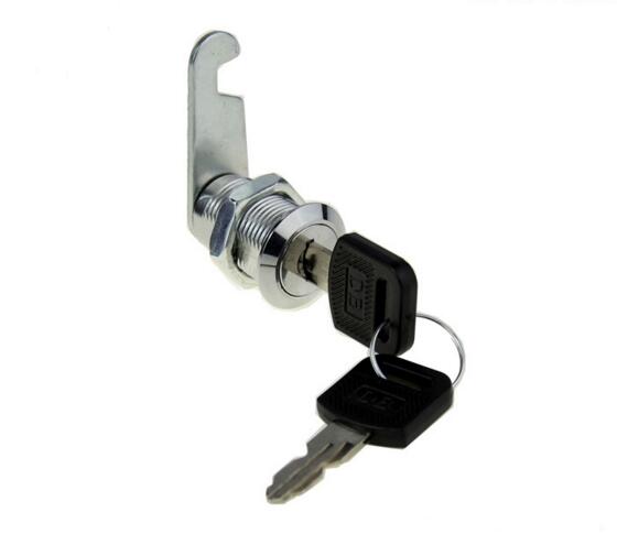 Vigorous manufacture of drawer lock