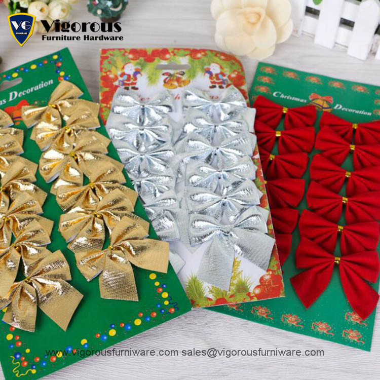 X-mas Bowknot bow-ties 9