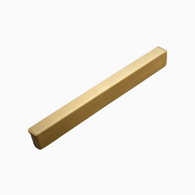 brass bar cabinet handle