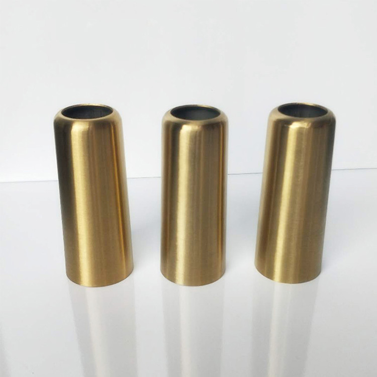 brass caps for furniture legs