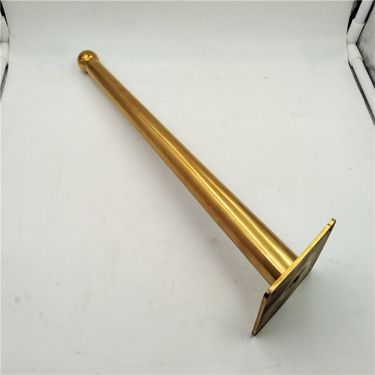 brass sofa chair legs (6)