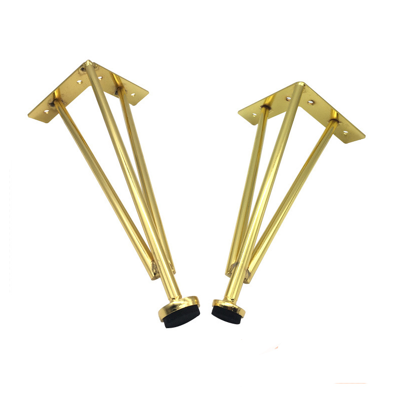 decorative metal legs (6)