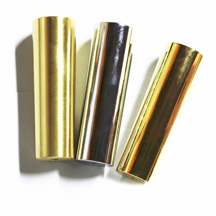 gold chrome ferrules (2)