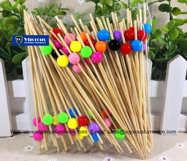 wooden bamboo skewer coffee stirer stir stick fruit skewer vigorous furniware.co.ltd04