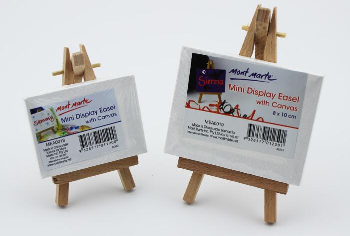 wooden easel original solid wooden poster stand 45