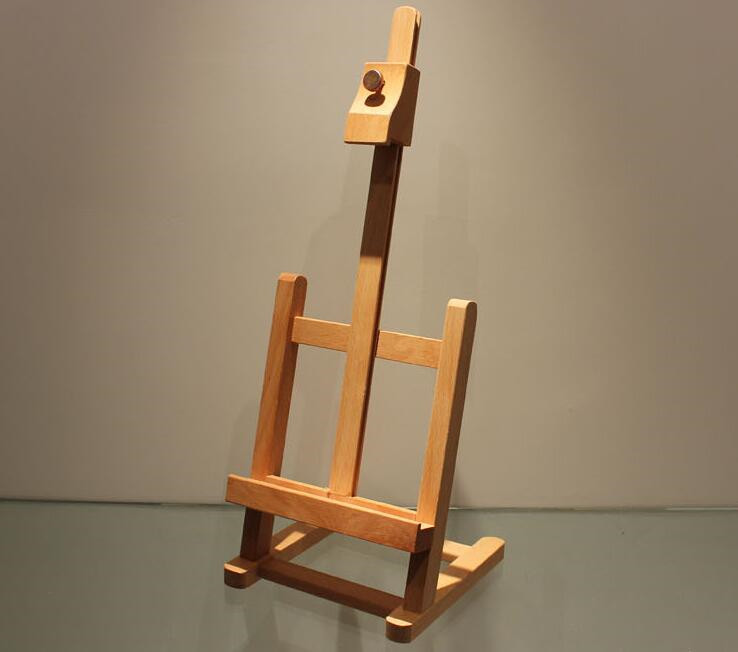 wooden easel original solid wooden poster stand28