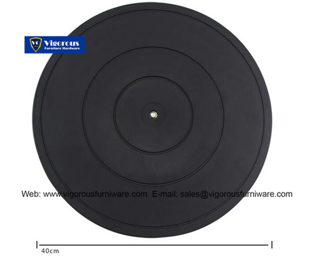 www.vigorousfurniware.com plastic swivel lazy susan turntable 25cm 30cm 35cm 40cm 50cm29